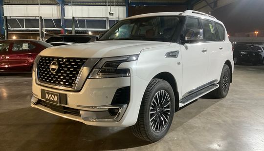 Nissan • Patrol