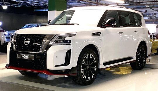 Nissan • Patrol