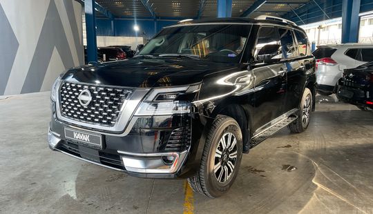 نيسان باترول SE Titanium-2024