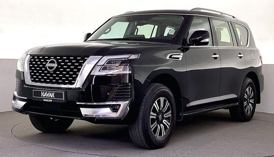 Nissan • Patrol