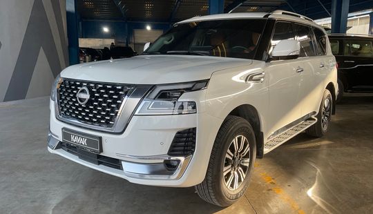 Nissan • Patrol