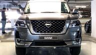 Nissan Patrol SE TITANIUM Suv 2024
