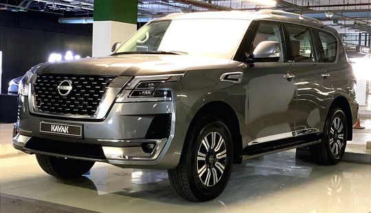 Nissan Patrol SE Titanium-2024