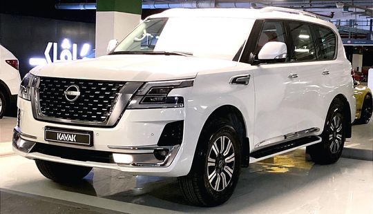 2024 • 15,740 km • Automatic