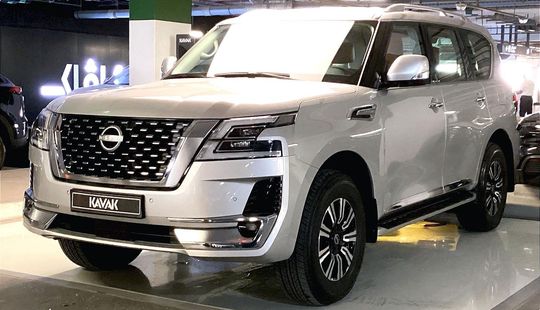 Nissan • Patrol