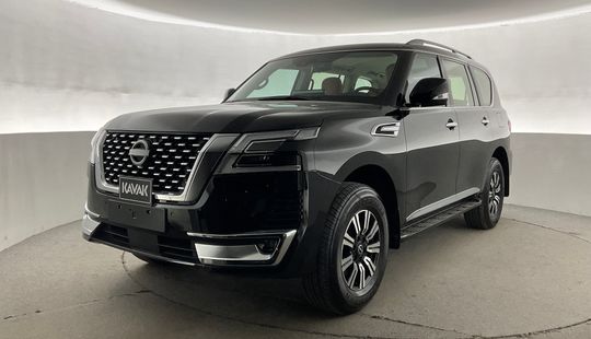 Nissan • Patrol