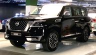Nissan Patrol SE PLATINUM CITY Suv 2024