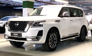 Nissan • Patrol