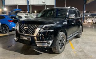 Nissan • Patrol