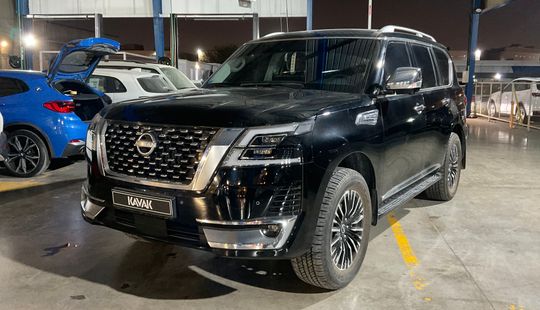 Nissan • Patrol