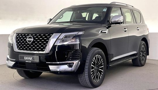 Nissan • Patrol