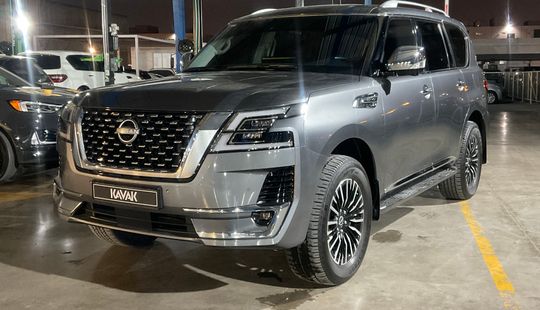Nissan • Patrol