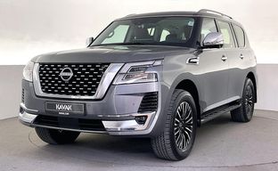 Nissan • Patrol