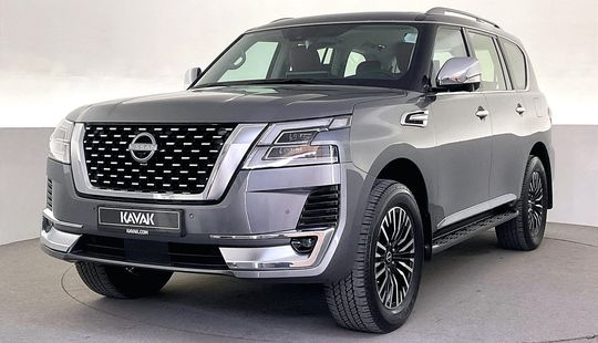 Nissan • Patrol