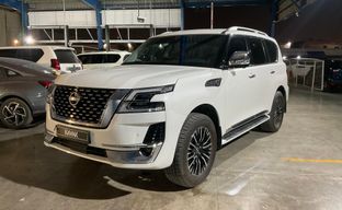 Nissan • Patrol
