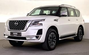 Nissan • Patrol