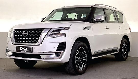 Nissan • Patrol