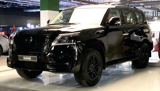 Nissan • Patrol