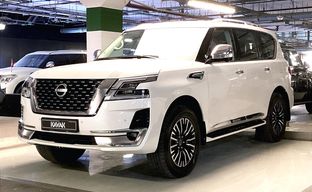 Nissan • Patrol
