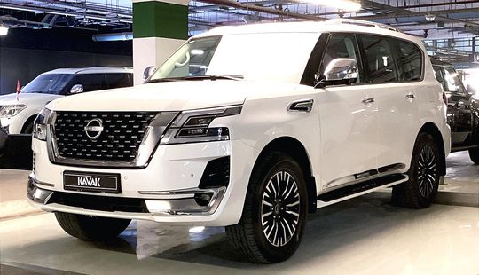 Nissan • Patrol