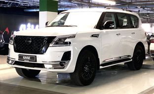 Nissan • Patrol