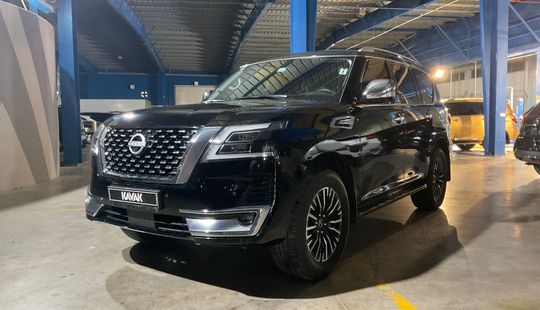 Nissan • Patrol