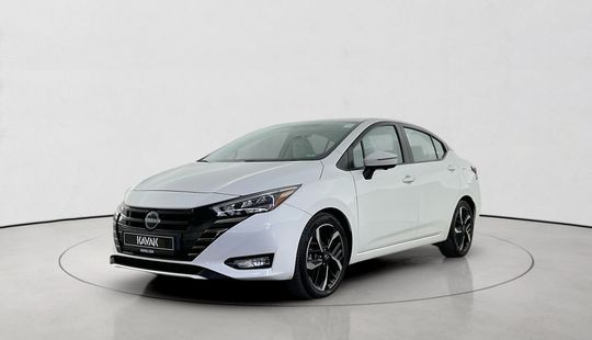 Nissan Sunny 1.6 SL CVT 118HP-2024