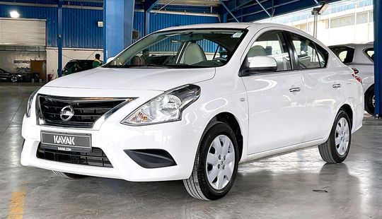 Nissan • Sunny