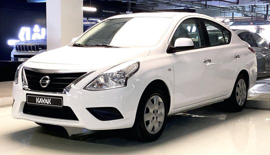 Nissan • Sunny