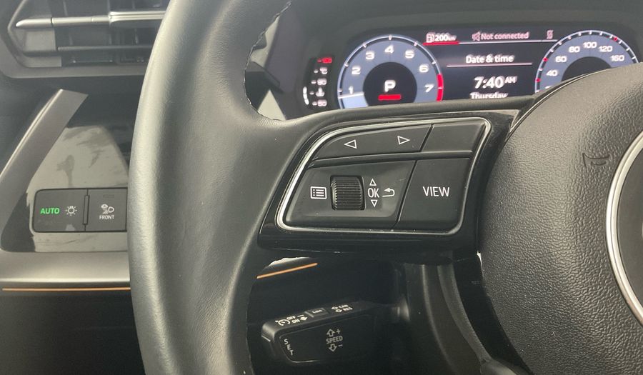 Audi A3 1.4 35 TFSI TIPTRONIC ADVANCED Sedan 2024