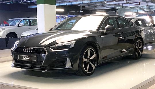 Audi • A5