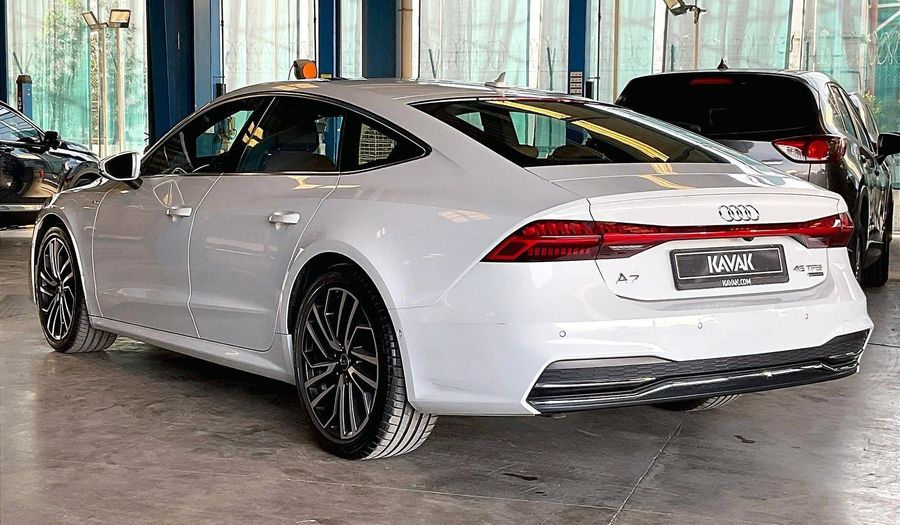 Audi A7 2.0 45 TFSI QUATTRO S TRONIC SB Hatchback 2024