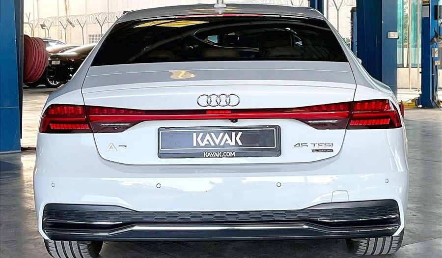 Audi A7 2.0 45 TFSI QUATTRO S TRONIC SB Hatchback 2024