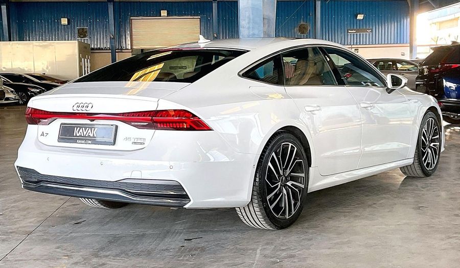 Audi A7 2.0 45 TFSI QUATTRO S TRONIC SB Hatchback 2024