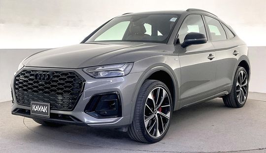 Audi • Q5 Sportback