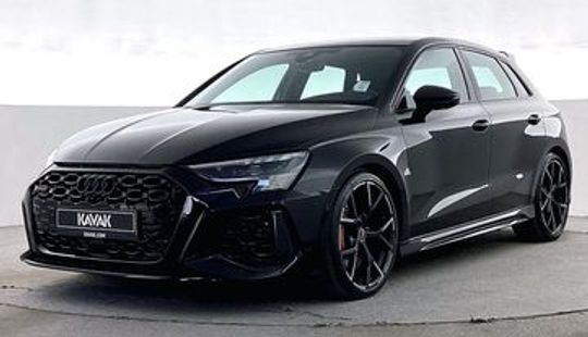 Audi • RS3