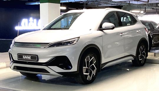 Byd Atto 3 Premium-2024
