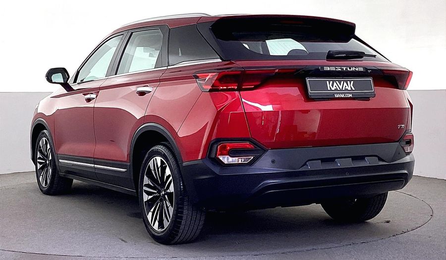 Bestune T77 PREMIUM Suv 2024