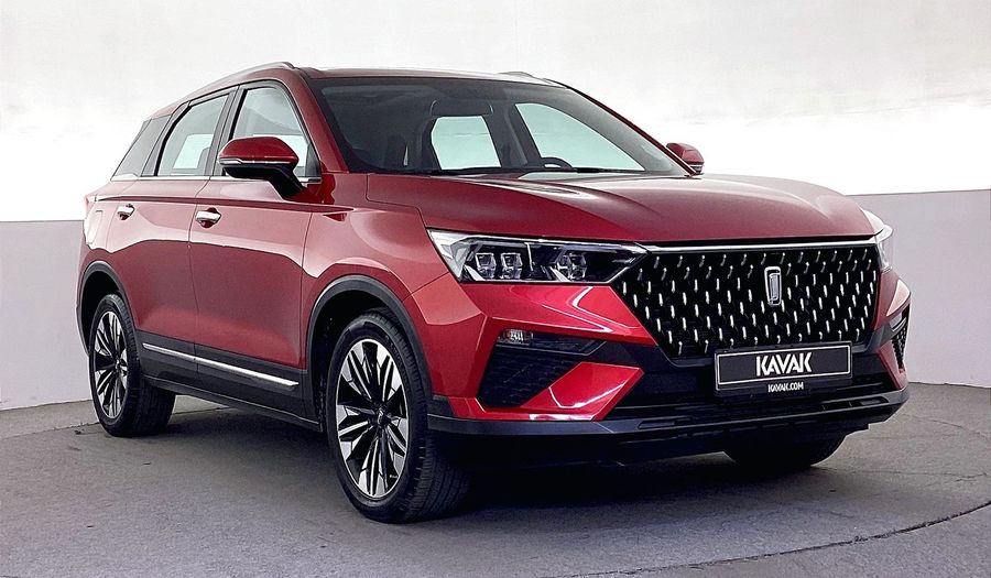 Bestune T77 PREMIUM Suv 2024