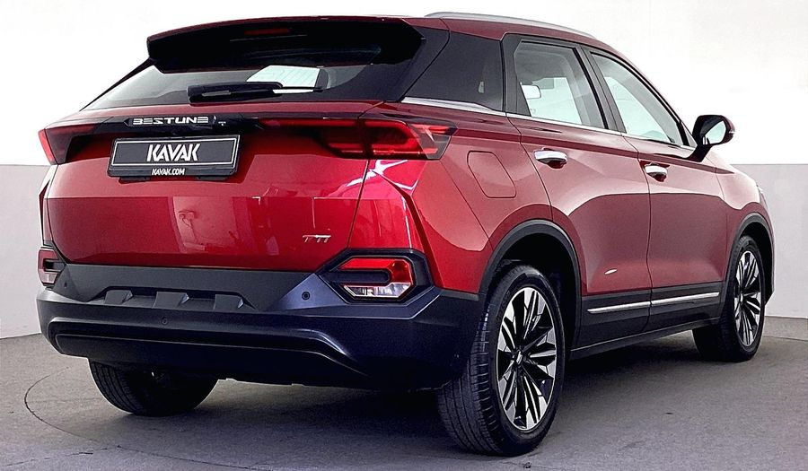 Bestune T77 PREMIUM Suv 2024