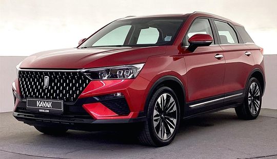 Bestune T77 Premium-2024