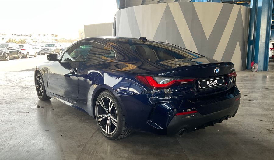 Bmw 420i M SPORT Coupe 2024