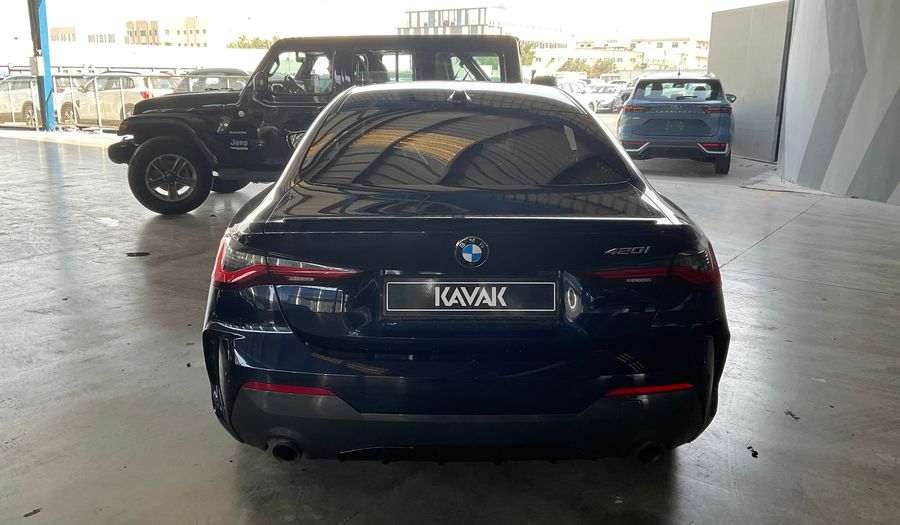 Bmw 420i M SPORT Coupe 2024