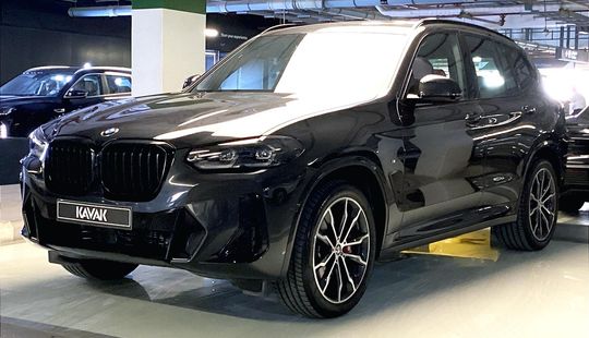 BMW • X3