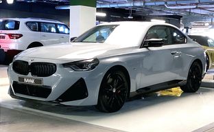 BMW • M 240i