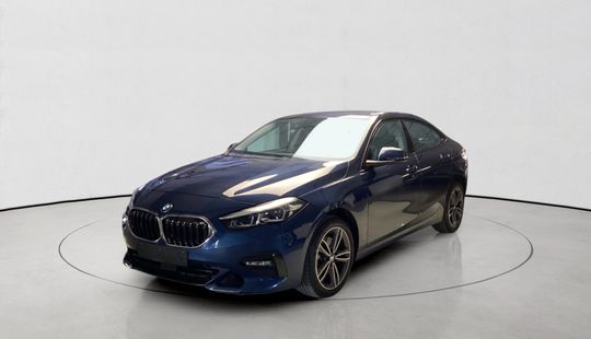 بي إم دبليو Series 2 1.5 218I GRAN COUPE SPORT LINE-2024