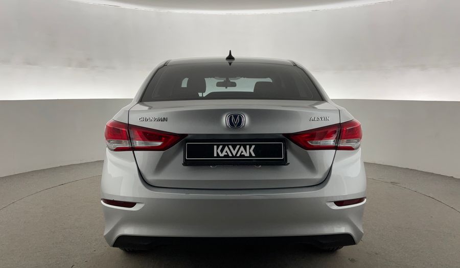 Changan Alsvin ADVANCE Sedan 2024