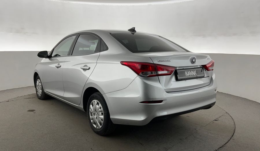 Changan Alsvin ADVANCE Sedan 2024