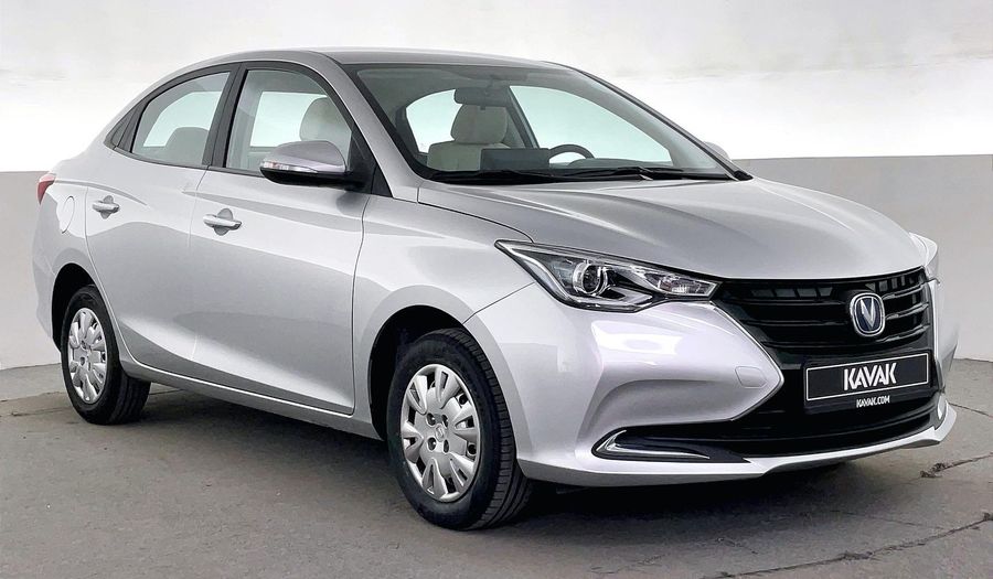 Changan Alsvin 1.5 DCT ADVANCE 2WD Sedan 2024