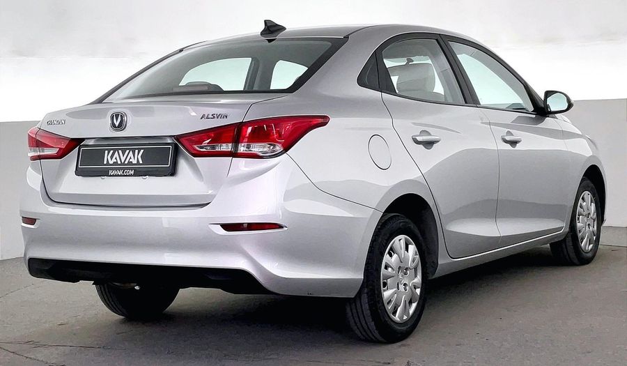 Changan Alsvin 1.5 DCT ADVANCE 2WD Sedan 2024